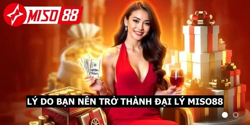 Những lợi ích khi hội viên trở thành đại lý tại nhà cái