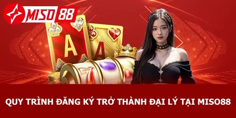 Quy trình đăng ký và trở thành đối tác tại Miso88 cho anh em