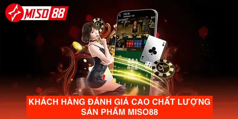Khách hàng đánh giá về chất lượng sản phẩm thương hiệu 