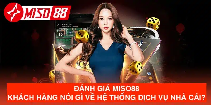 Đánh giá miso88